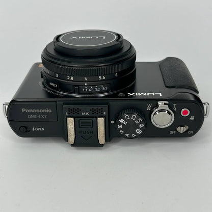 Panasonic Lumix DMC-LX7