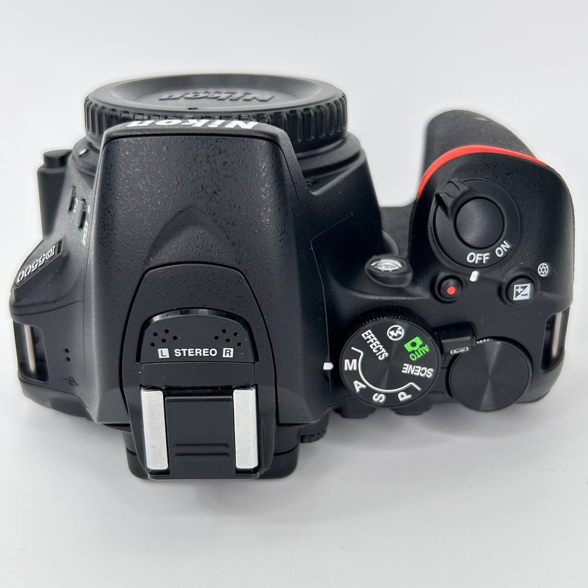 Nikon D5500