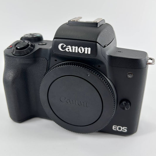 Canon EOS M50 Mark II