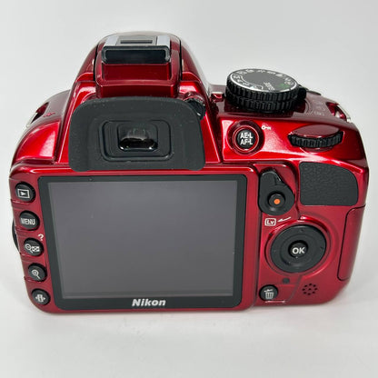 Nikon D3200 Kit + AF-S DX 18-55 VR II
