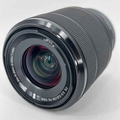 Sony FE 28-70mm f/3.5-5.6 OSS