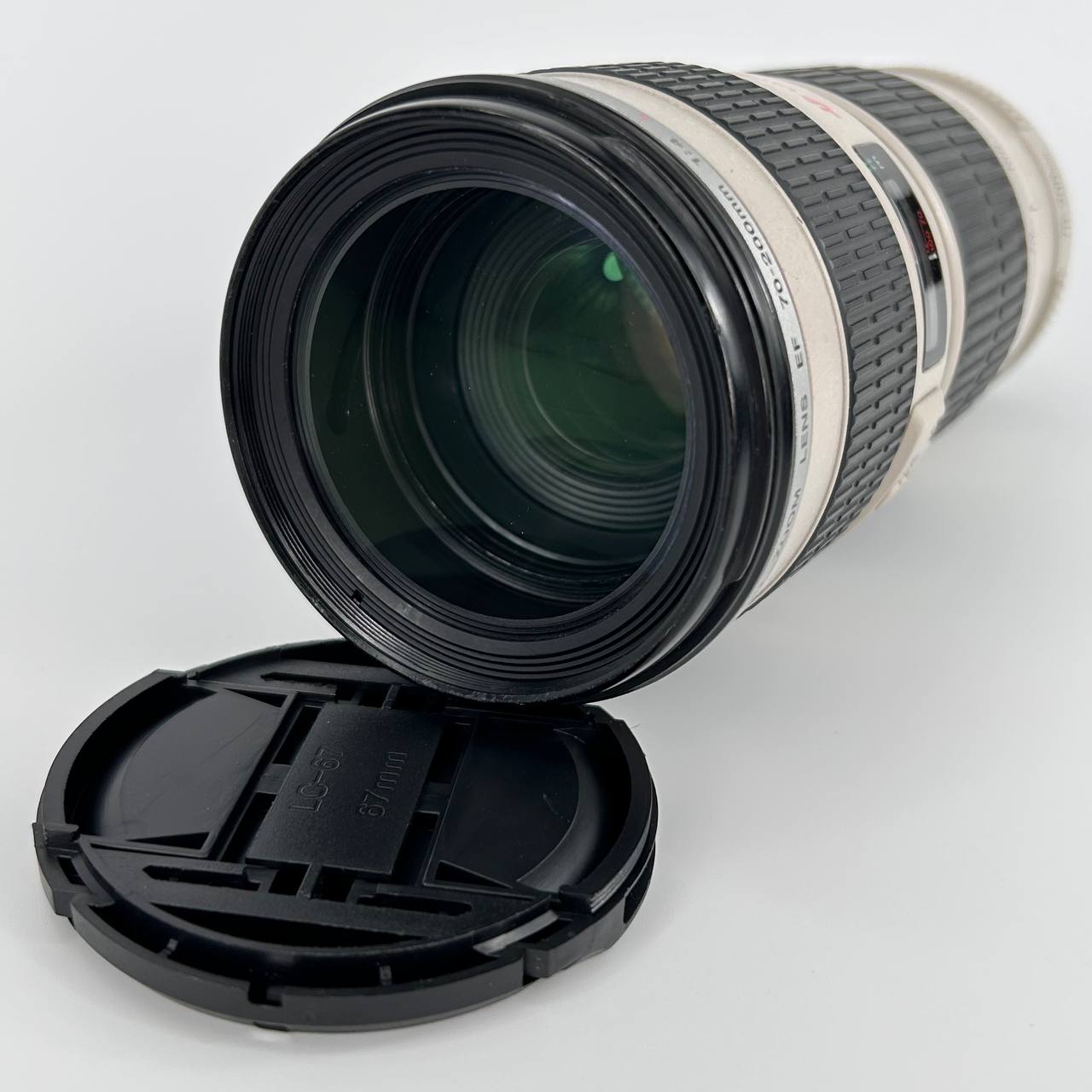 Canon EF 70-200mm f/4.0 L USM