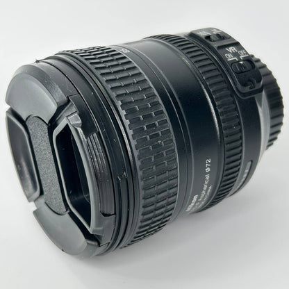 Nikon AF-S Nikkor 24-85mm f/3.5-4.5G IF-ED VR