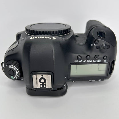 Canon EOS 5D Mark III