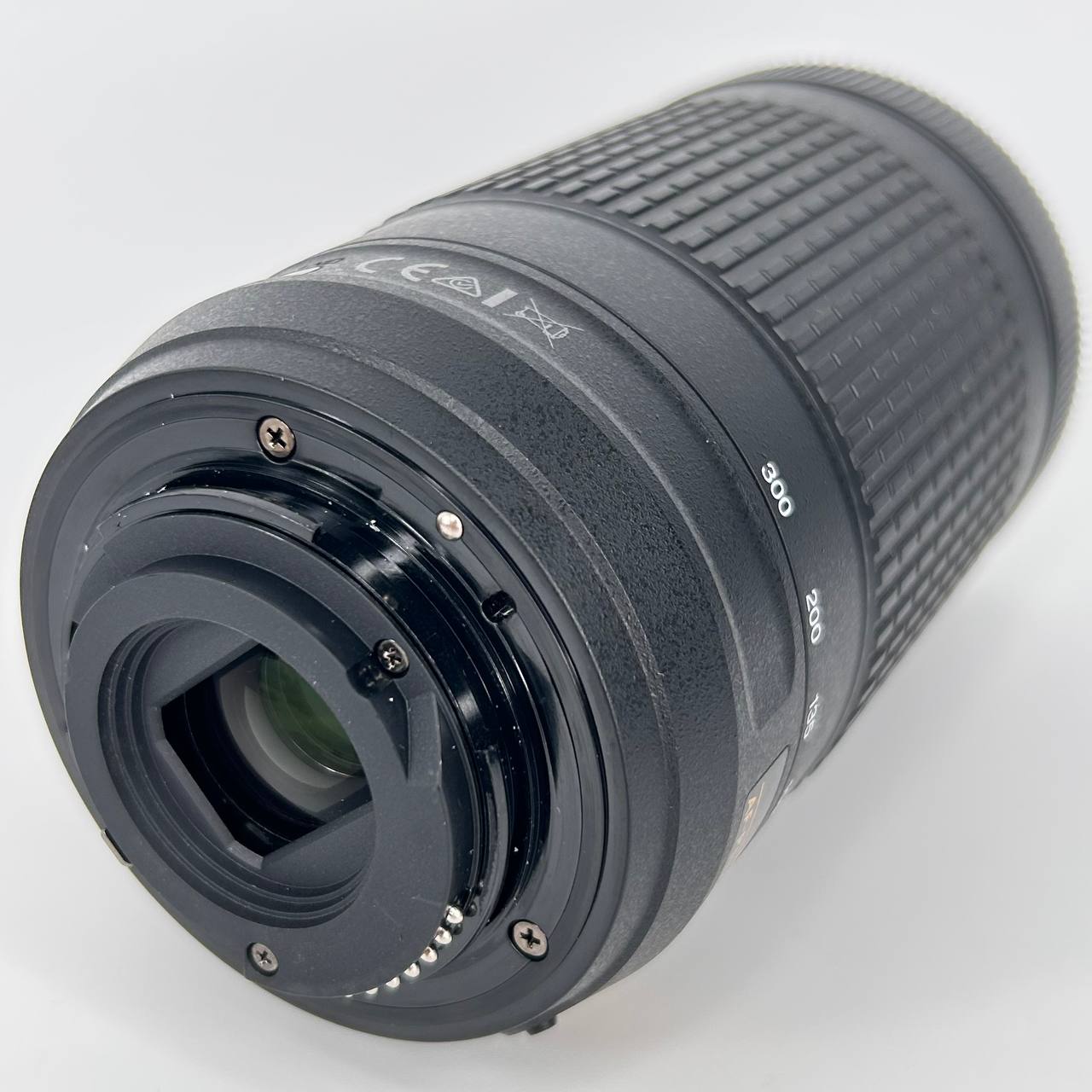 Nikon AF-P DX Nikkor 70-300mm f/4.5-6.3G ED VR