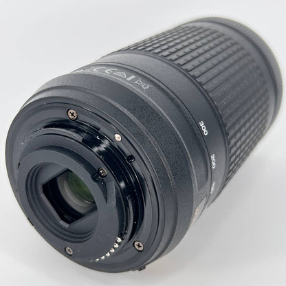 Nikon AF-P DX Nikkor 70-300mm f/4.5-6.3G ED VR