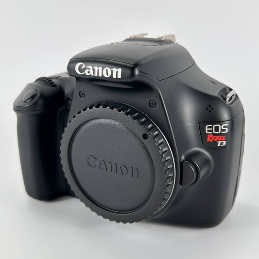 Canon EOS Rebel T3