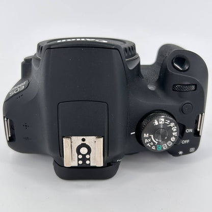 Canon EOS 2000D EF-S 18-55 III Kit
