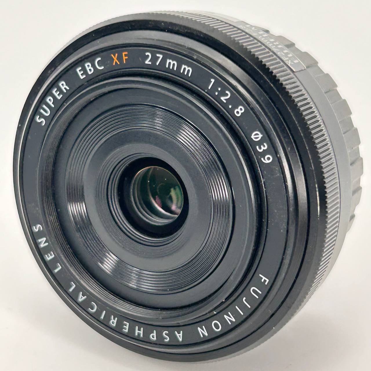 Fujifilm XF 27mm f/2.8