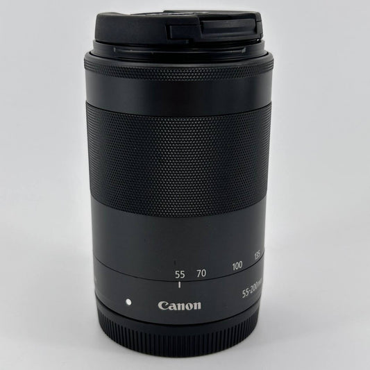 Canon EF-M 55-200mm f/4.5-6.3 IS STM