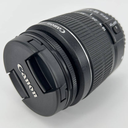 Canon EOS 2000D EF-S 18-55 III Kit