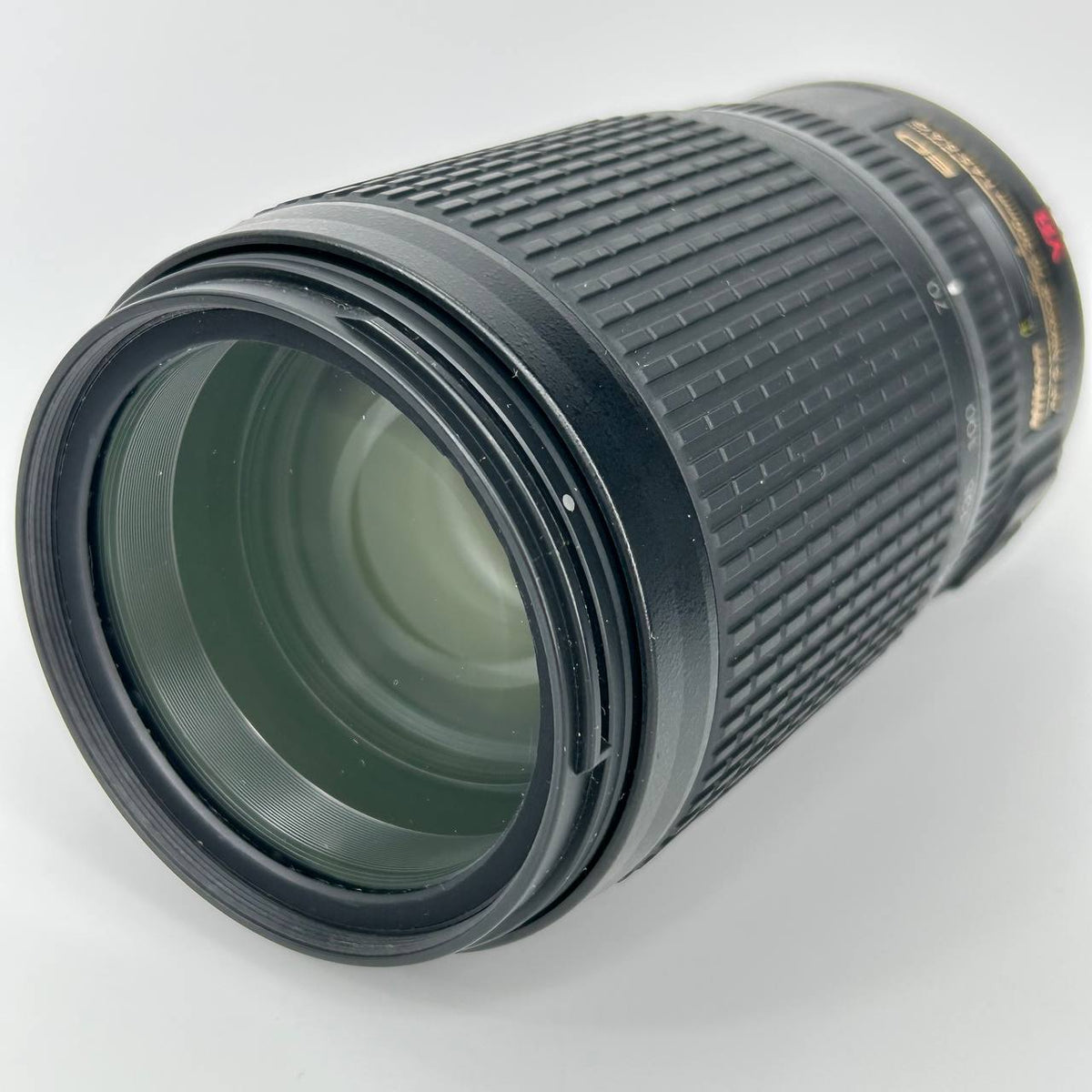 Nikon AF-S Nikkor 70-300mm f/4.5-5.6 G IF-ED VR