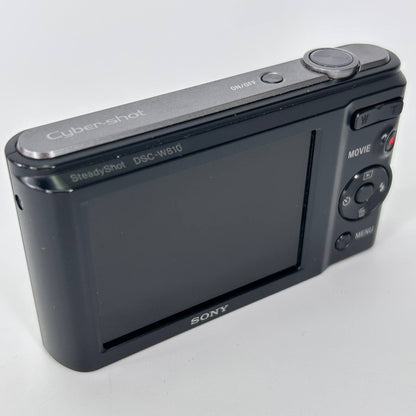 Sony Cyber-shot DSC-W810