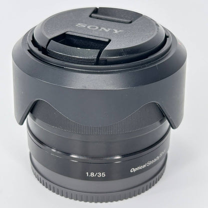 Sony FE 35mm f/1.8