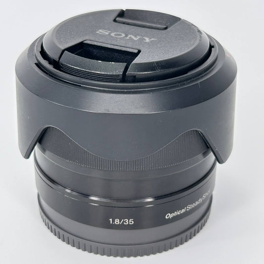 Sony FE 35mm f/1.8
