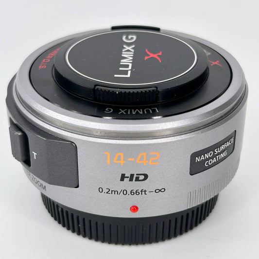 Panasonic Lumix G X Vario PZ 14-42mm f/3.5-5.6 ASPH Power O.I.S.