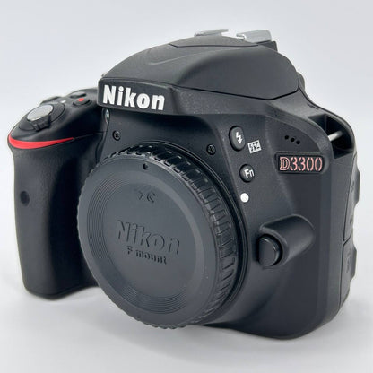 Nikon D3300