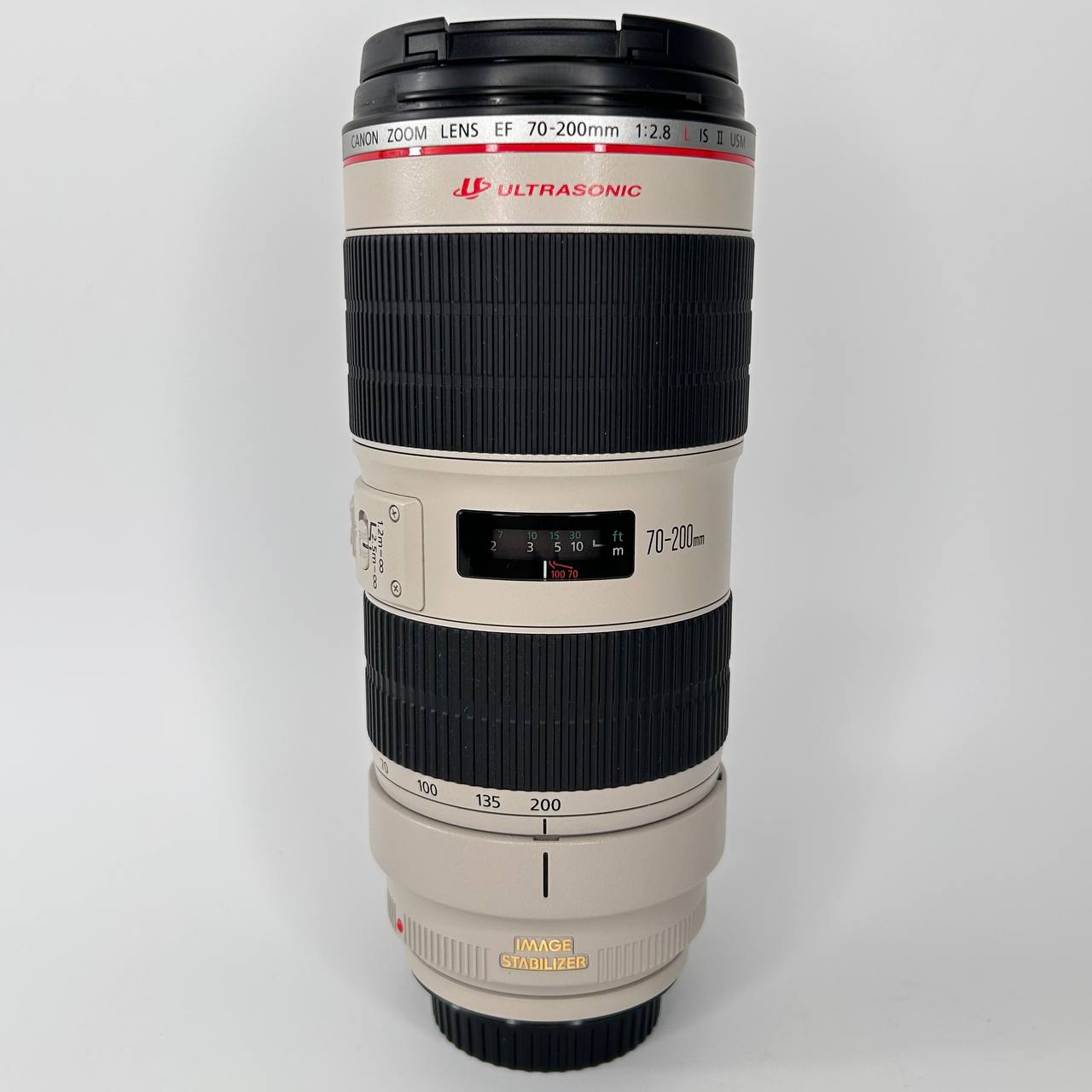 Canon EF 70-200mm f/2.8 L IS II USM