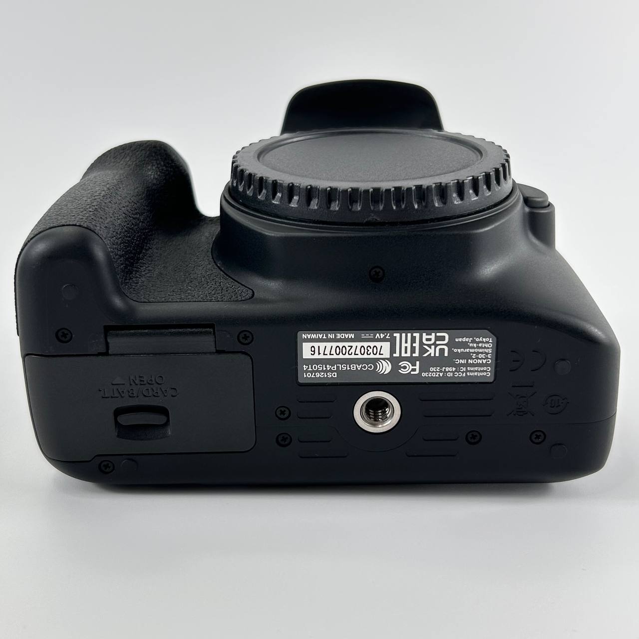 Canon EOS 4000D