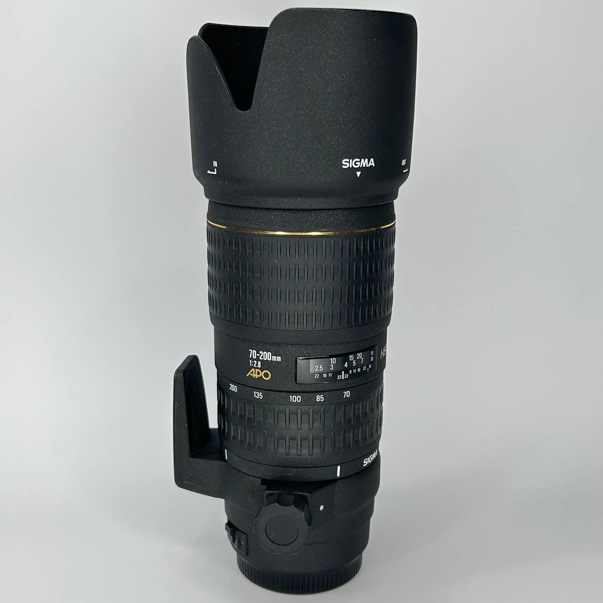 Sigma 17-50 mm f/2,8 EX DC OS HSM – Canon-EF-S-Anschluss