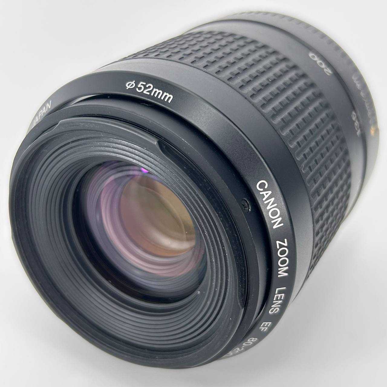 Canon EF 80-200mm f/4.5-5.6 II