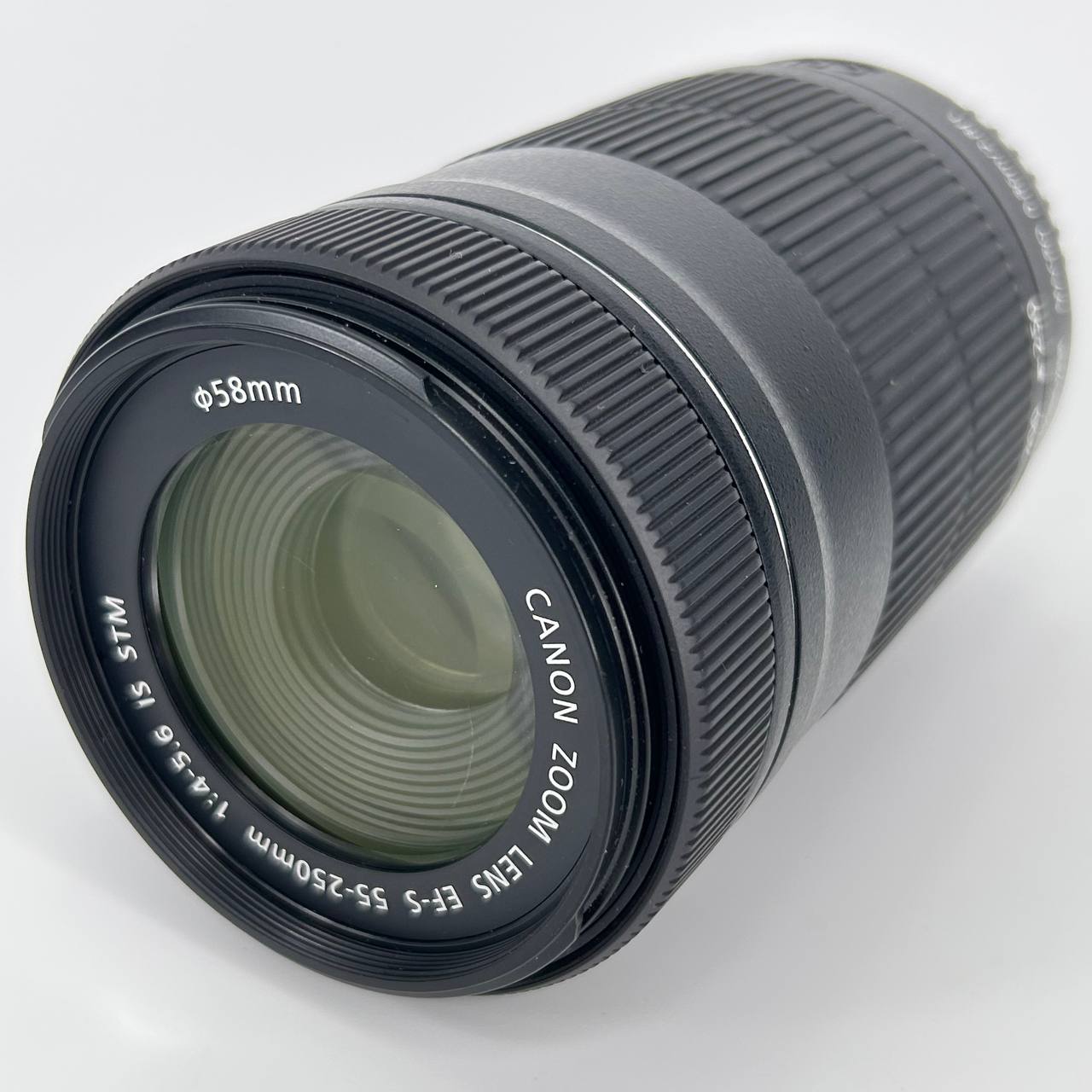 Canon EF-S 55-250mm f/4-5.6 IS STM