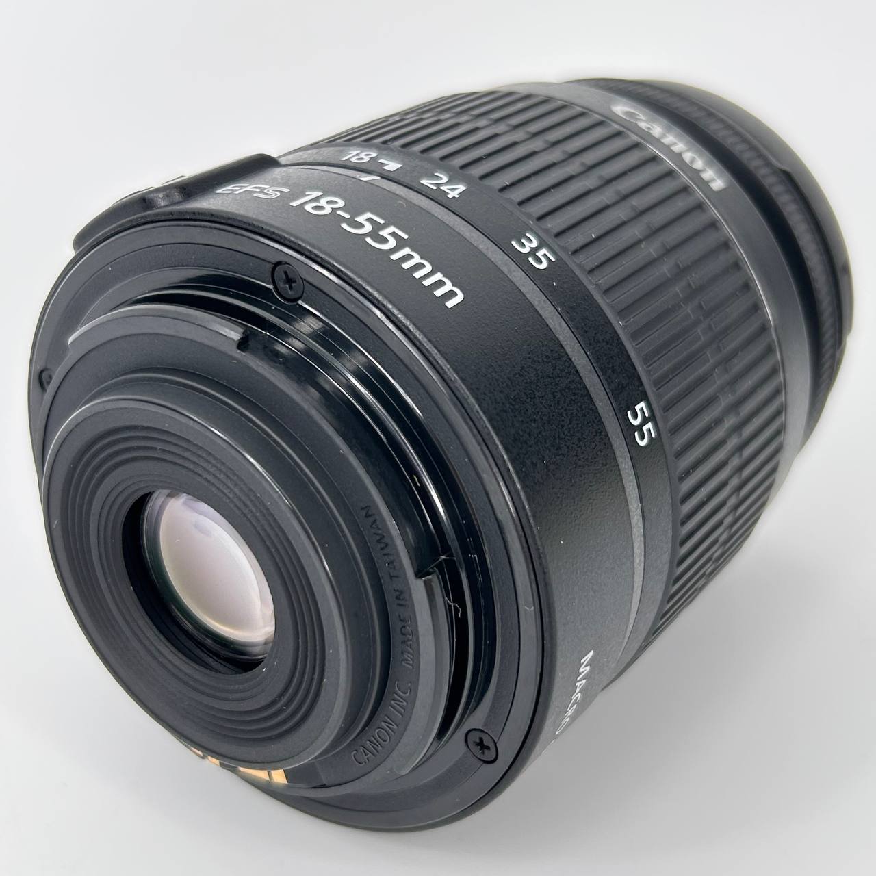 Canon EF-S 18-55mm f/3.5-5.6 III