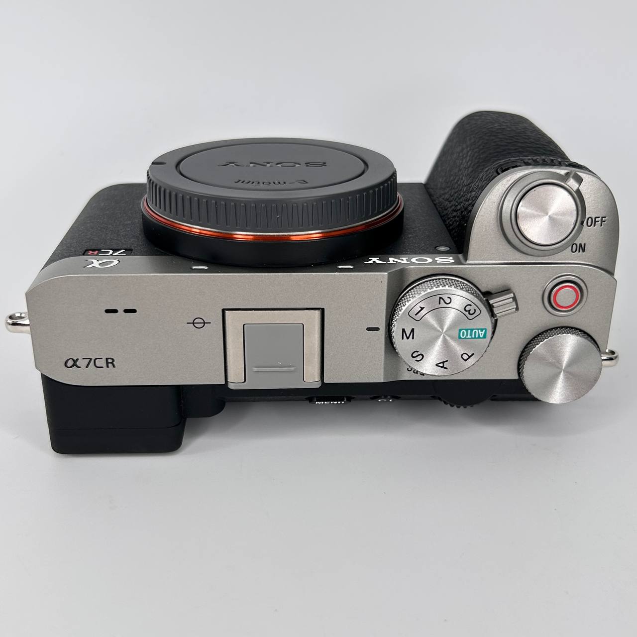 Sony A7CR
