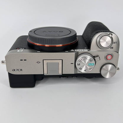 Sony A7CR