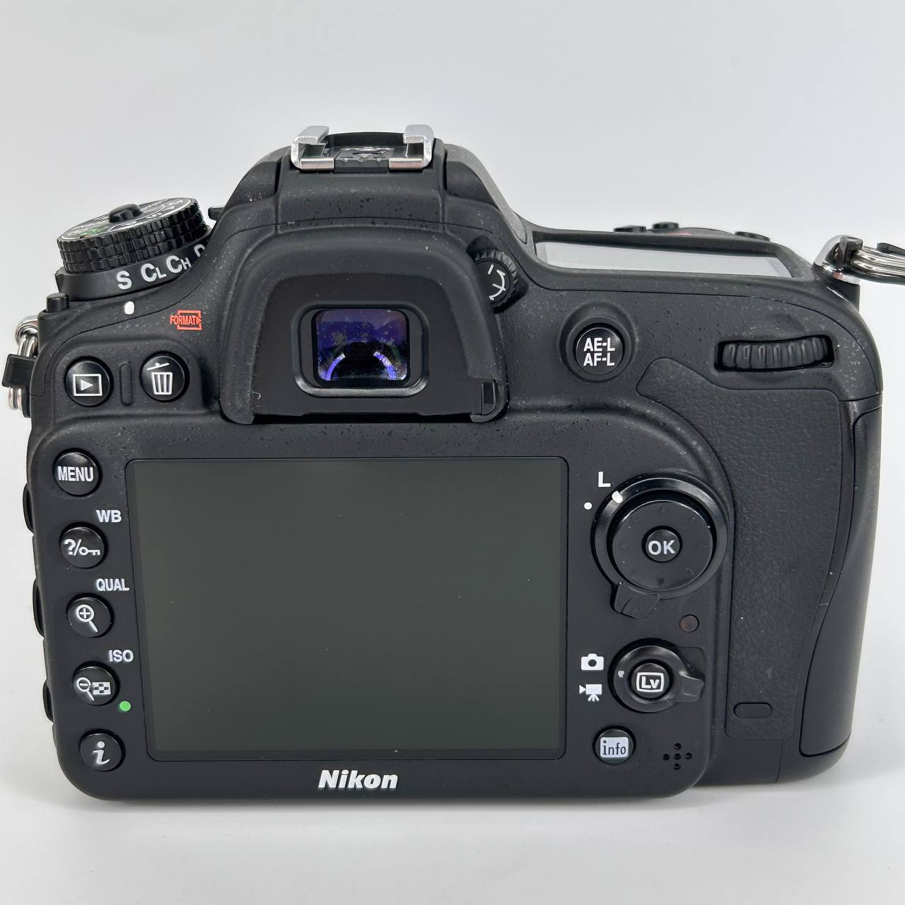 Nikon D7100