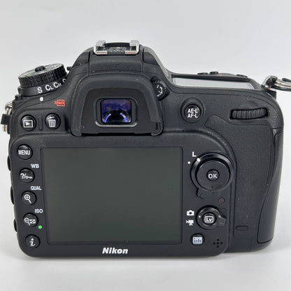 Nikon D7100