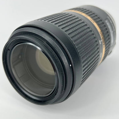 Tamron SP 70-300mm f/4-5.6 Di VC USD - Attacco Canon EF