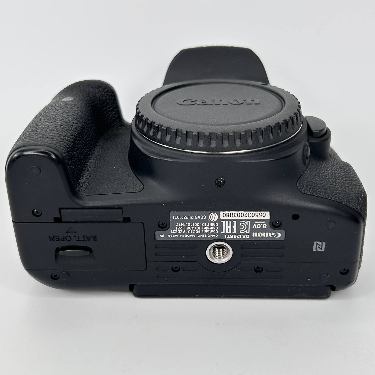 Canon EOS 750D