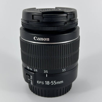 Canon EOS 4000D EF-S 18-55mm III Kit