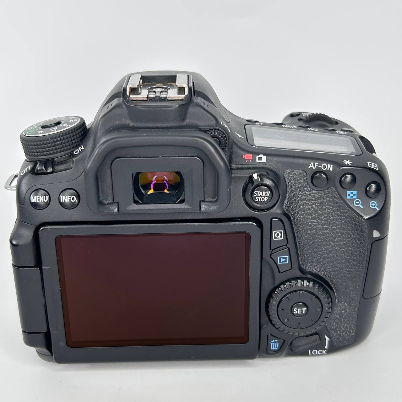 Canon EOS 70D