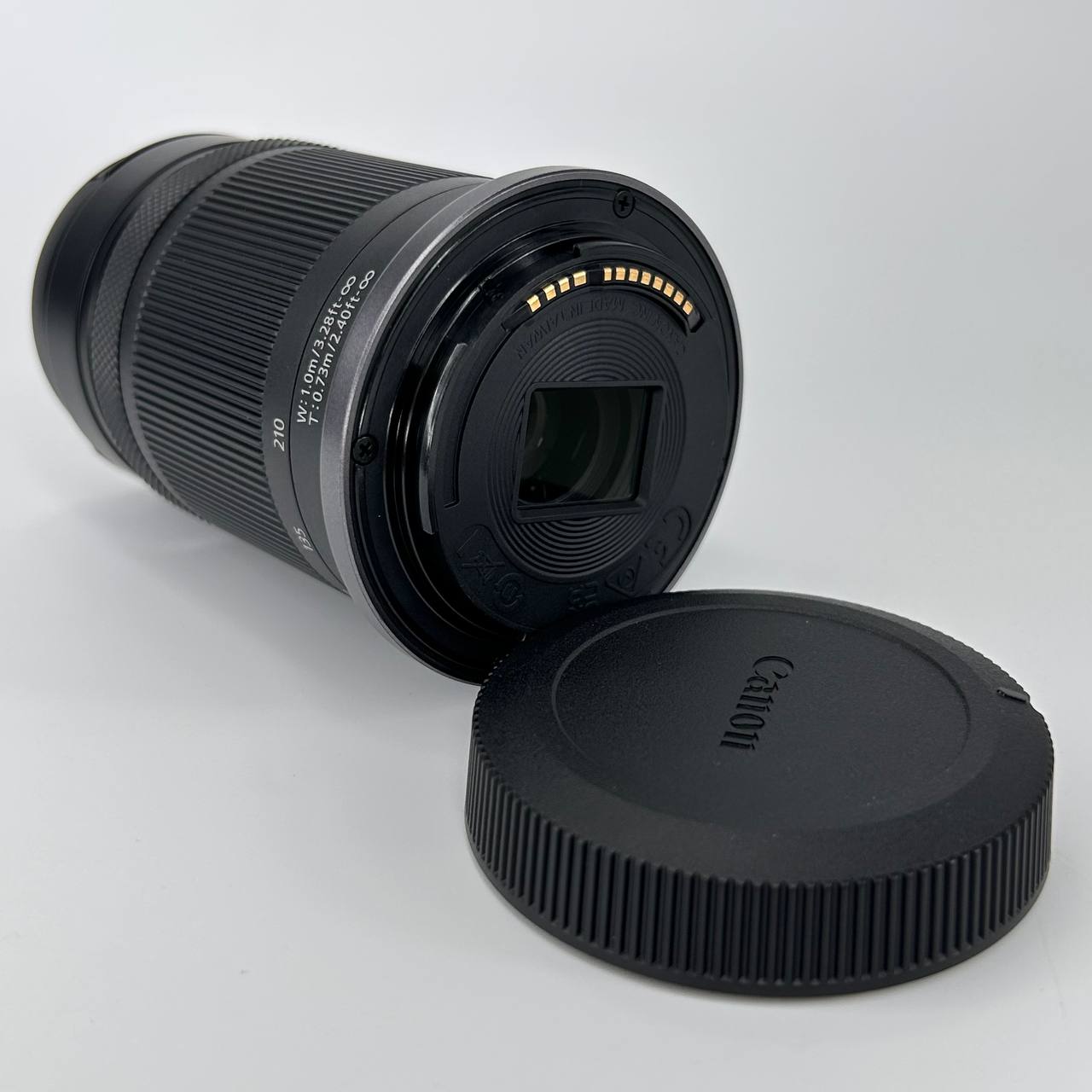 Canon RF-S 55-210mm f/5-7.1 IS STM