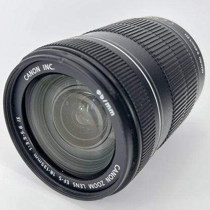Canon EF-S 18-135mm f/3.5-5.6 IS