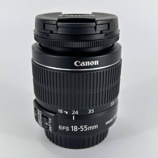 Canon EF-S 18-55mm f/3.5-5.6 IS II