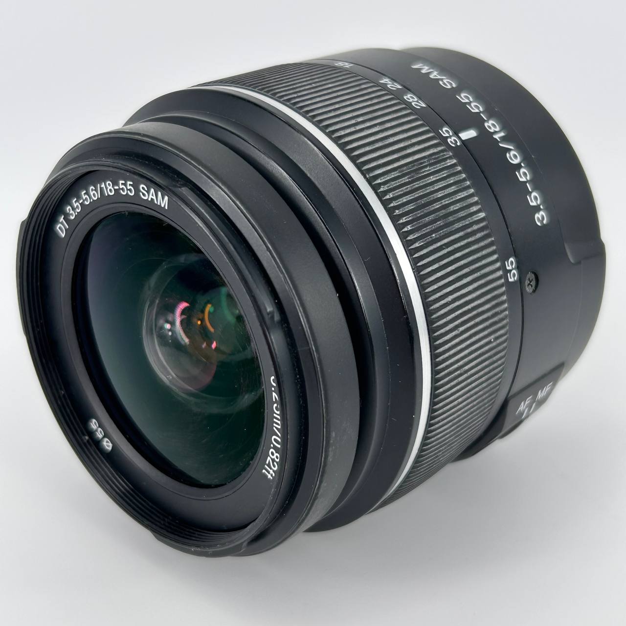 Sony A230 + Sony DT 18-55mm f/3.5-5.6 SAM Kit
