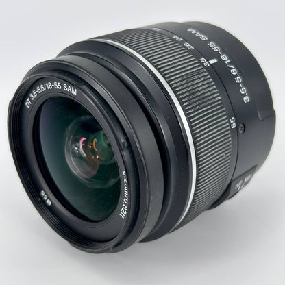 Sony A230 + Sony DT 18-55mm f/3.5-5.6 SAM Kit