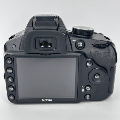 Nikon D3200