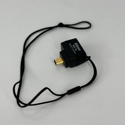 Adattatore wireless per dispositivi mobili Nikon WU-1a