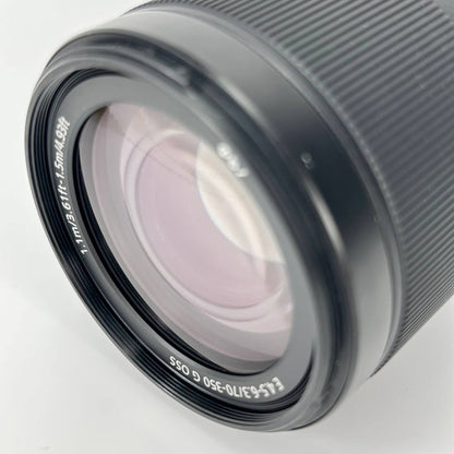 Sony E 70-350mm f/4.5-6.3 G OSS
