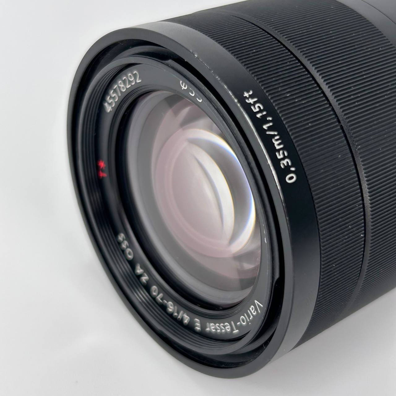 Sony E 16-70mm f/4 ZA OSS Zeiss Vario-Tessar T*