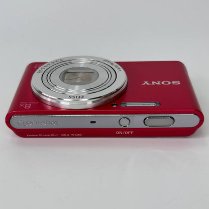 Sony Cyber-shot DSC-W830
