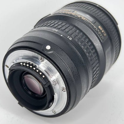 Nikon AF-S Nikkor 18-35mm f/3.5-4.5G IF-ED