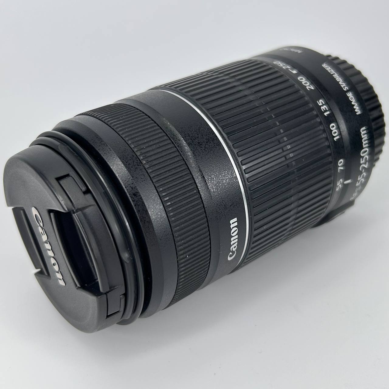 Canon EF-S 55-250mm f/4-5.6 IS II
