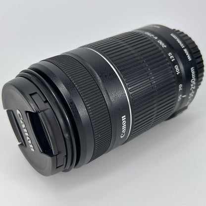 Canon EF-S 55-250mm f/4-5.6 IS II