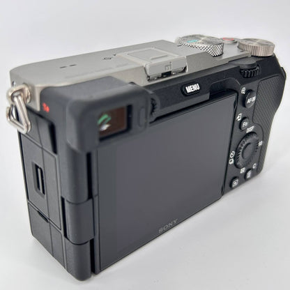 Sony A7C II