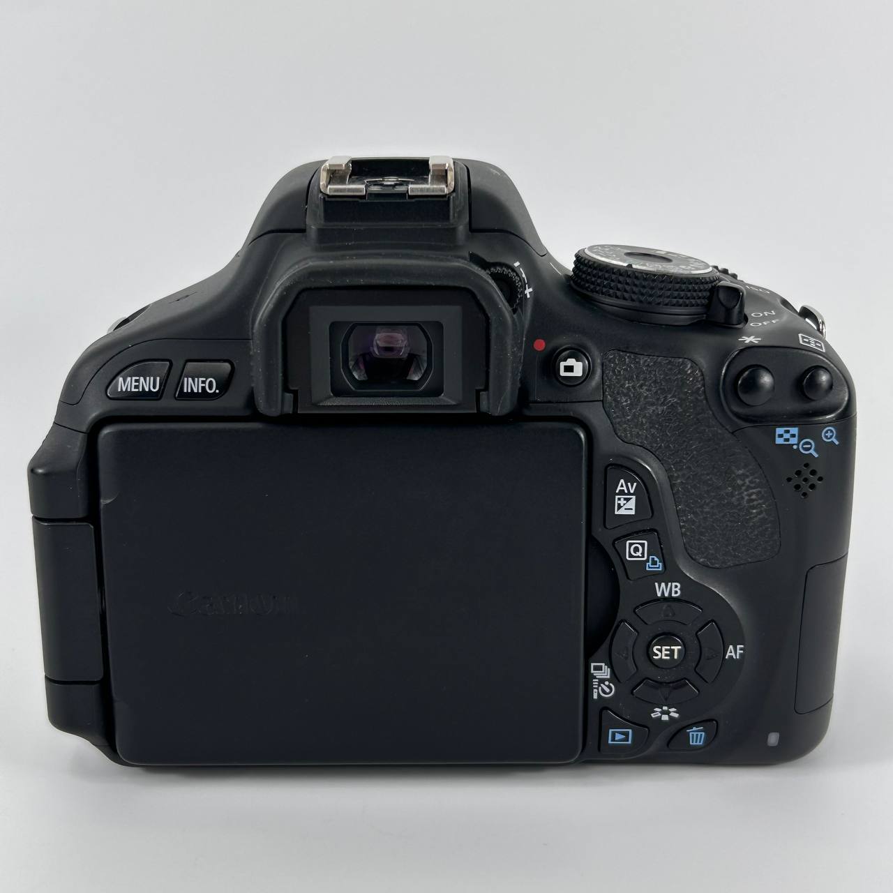 Canon EOS 600D